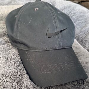 Nike Charcoal Gray Cap